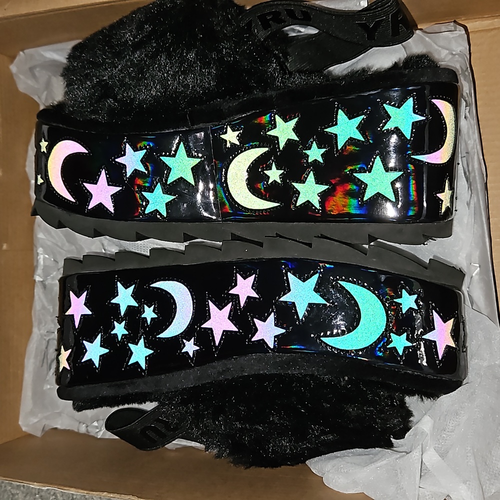 Yru slides